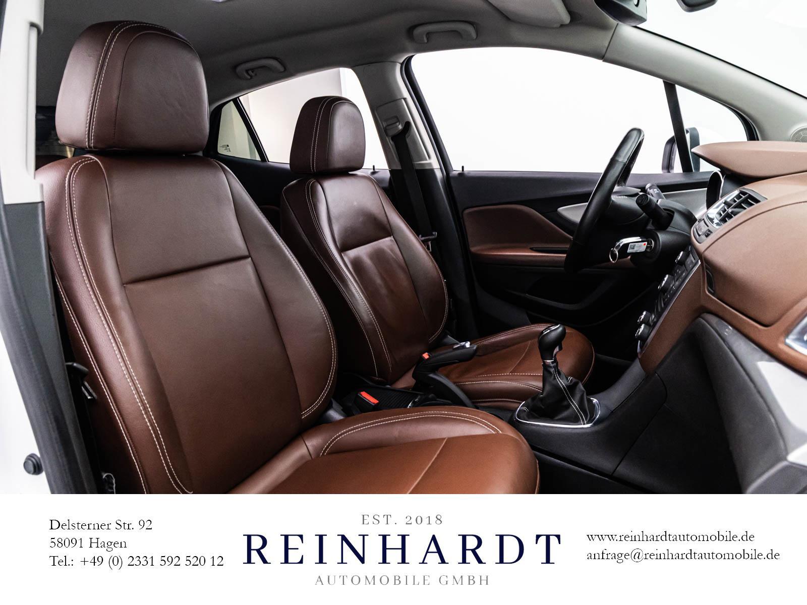 Opel MOKKA 1.4 TURBO EDITION ECOFLEX 4x4 TEMPO./SHZ.