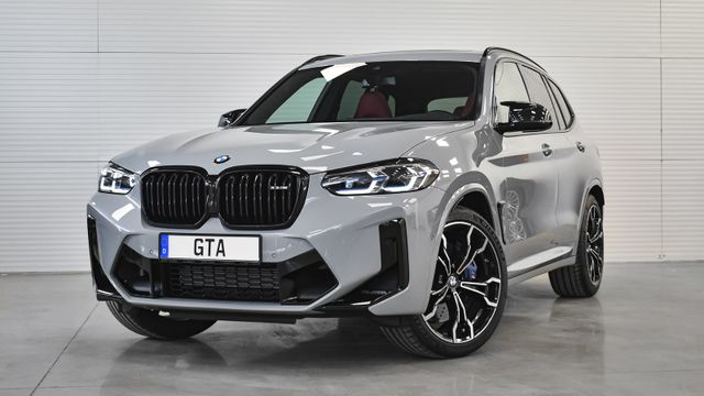 BMW X3 M Competition Sportautomatic