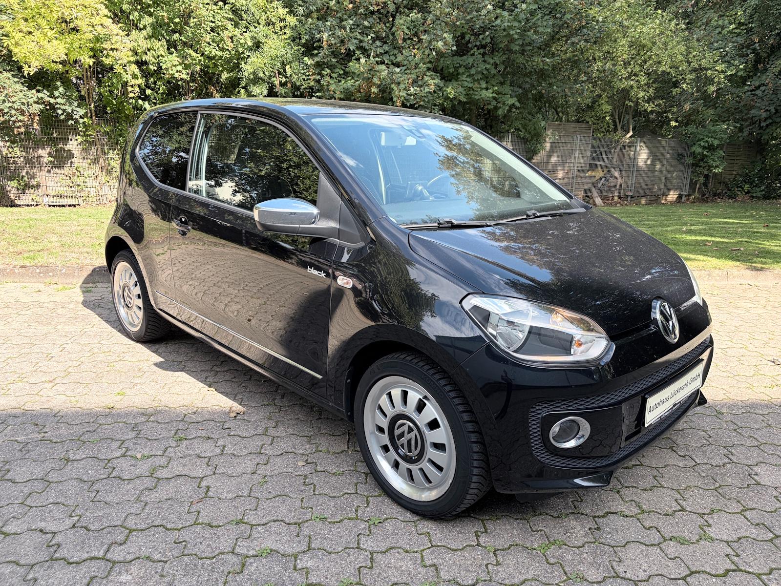 Volkswagen up! high up!