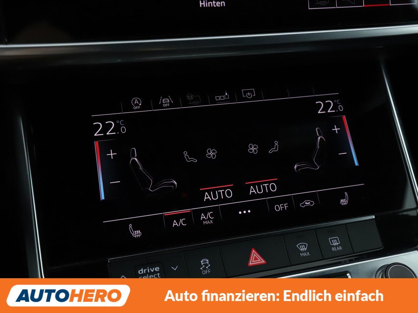 Audi A6 45 TDI Mild-Hybrid quattro Sport Aut.*NAVI*