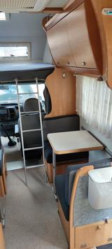 Ford Laika X700 Alkoven Wohnmobil 5 Gurtplätze - Ford Alkoven