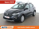 Dacia Sandero 1.0 TCe Stepway Ultimate*NAVI*TEMPO*CAM* - Dacia Sandero Gebrauchtwagen in Stuttgart