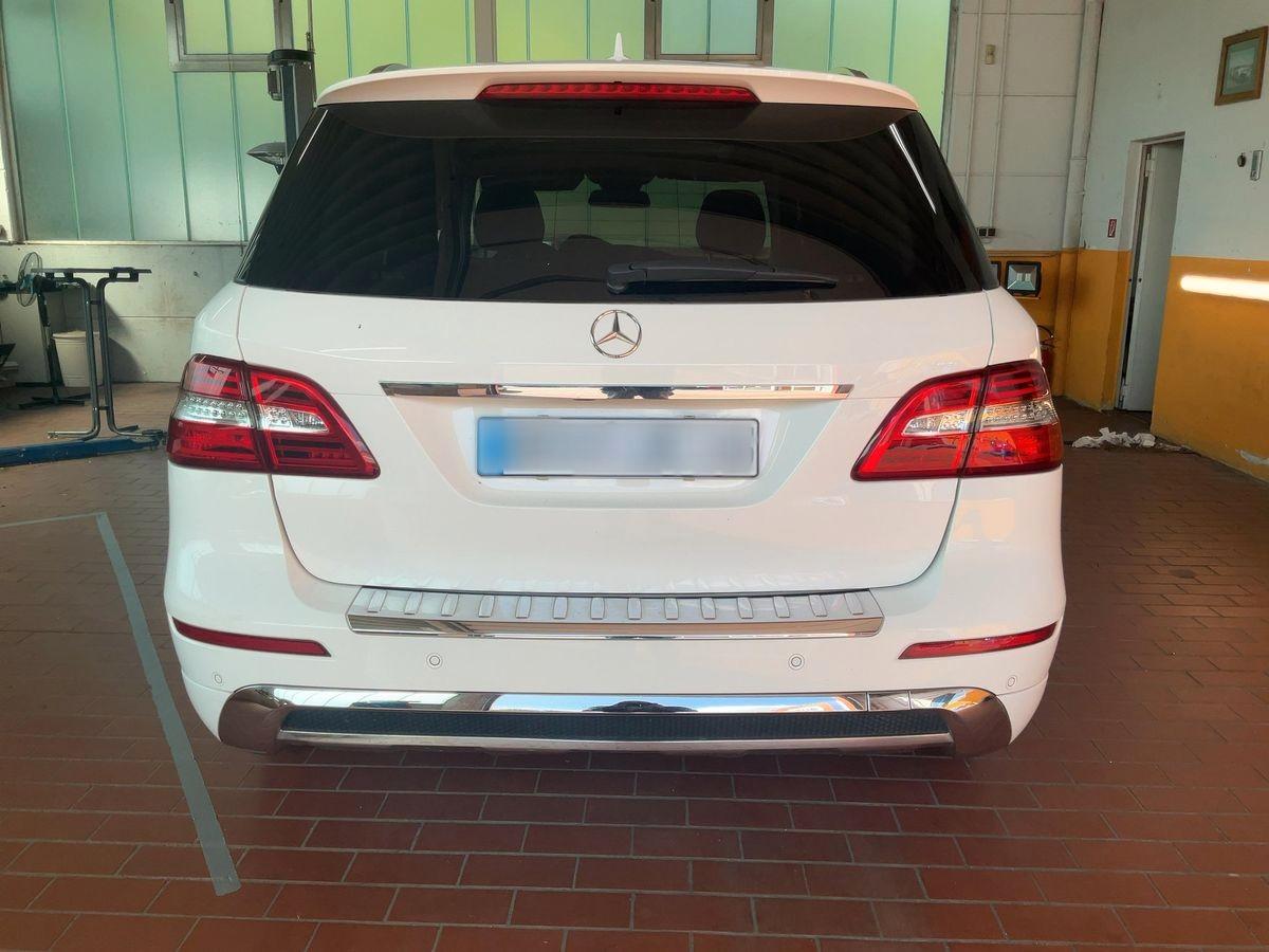 Mercedes-Benz ML 350 CDI BlueTec 4Matic AMG-Paket