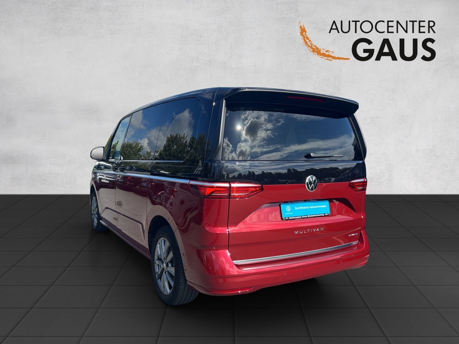 Multivan "Energetic" 1,4 l 110 kW eHybrid OPF 11