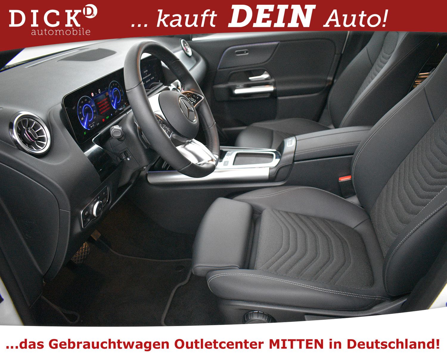 MERCEDES-BENZ EQA 250 Progress VIRTU+KAM+LED+ACC+SHZ+LEDER+18" - Image 11