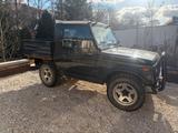 Suzuki Samurai sj 413 410 pick up EINTRAGUNG - Suzuki: Sj 413