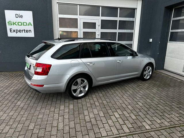 Octavia Combi Joy XENON;DAB;FSE;SHZ;CLTRONIC