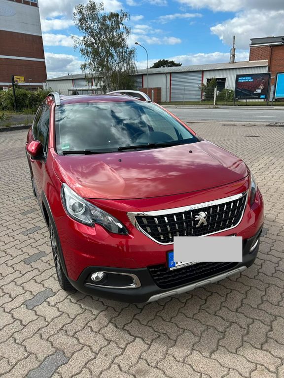 Image of Peugeot 2008