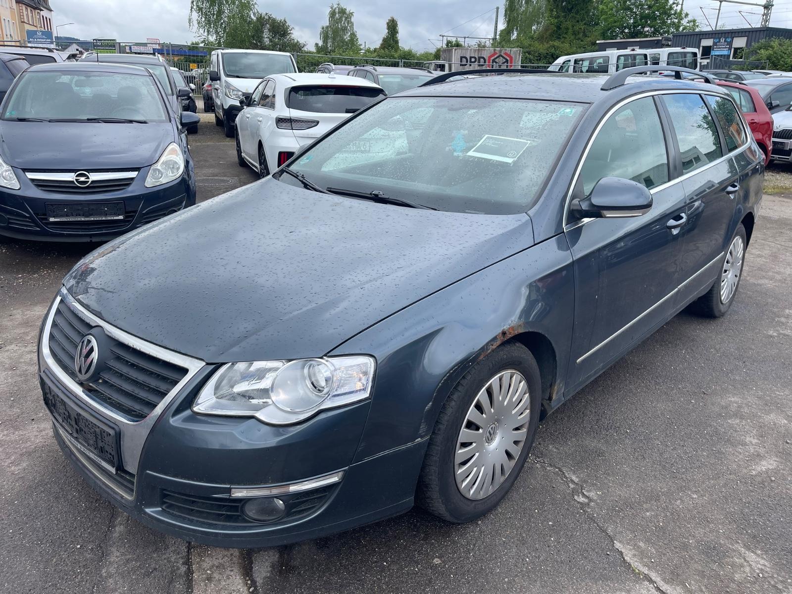 Volkswagen Passat Variant 2.0 TDI DPF Comfortline Variant