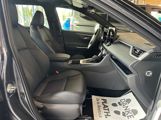Toyota RAV 4  Style x2 *JBL*360°*Sofort*