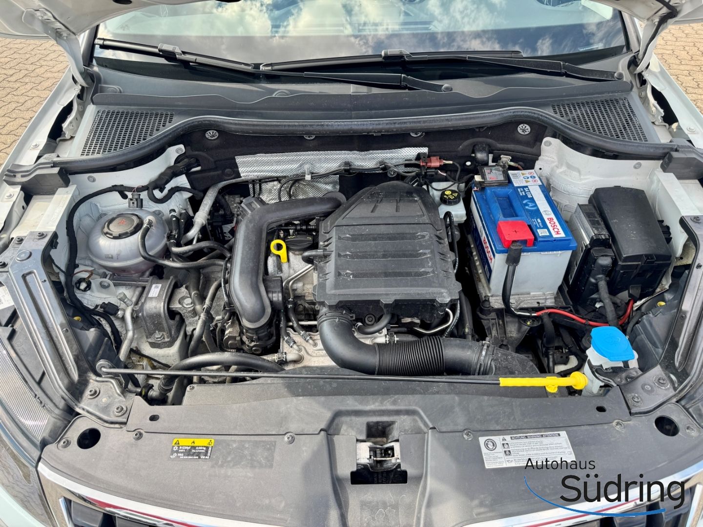 Karoq 1,0 TSI Ambition AHK Smart Link SHZ