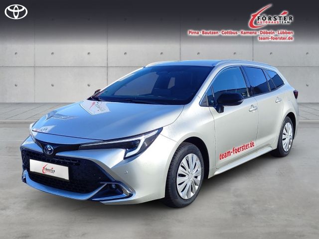 Image of Toyota Corolla