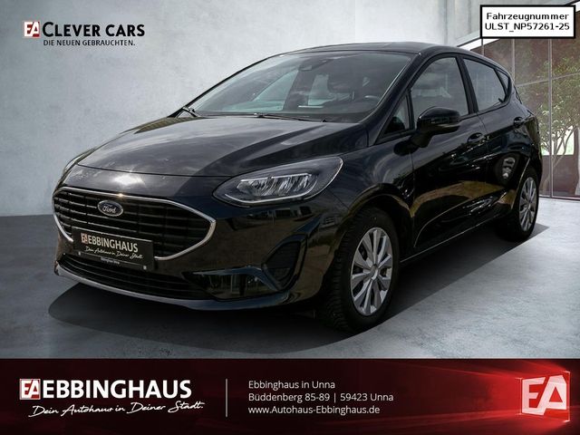Ford Fiesta Cool & Connect Exclusive Paket Tempomat
