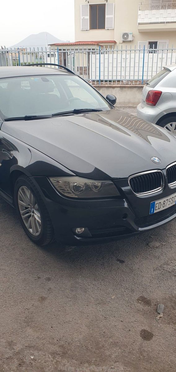 BMW Bmw 320 320d cat Touring Attiva