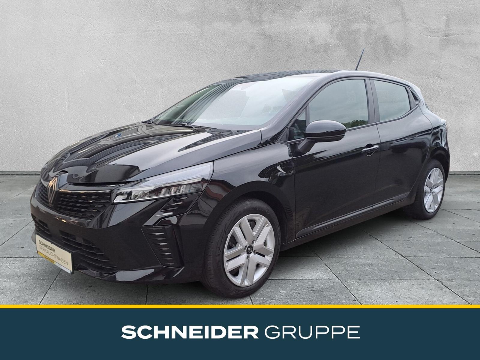 Renault Clio EVOLUTION TCe 90 KLIMA+SHZ+PDC+USB+LED+DAB+