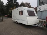 Caravelair Antares 400-MOVER-100KM/h-Vorzelt-Festbett-900KG - Caravelair Wohnwagen & Wohnmobile