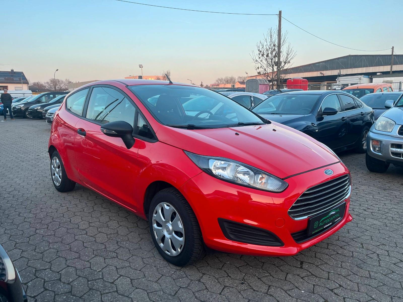 Ford Fiesta Ambiente