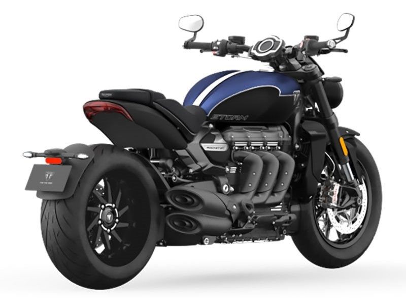 Fahrzeugabbildung Triumph Rocket 3 Storm GT