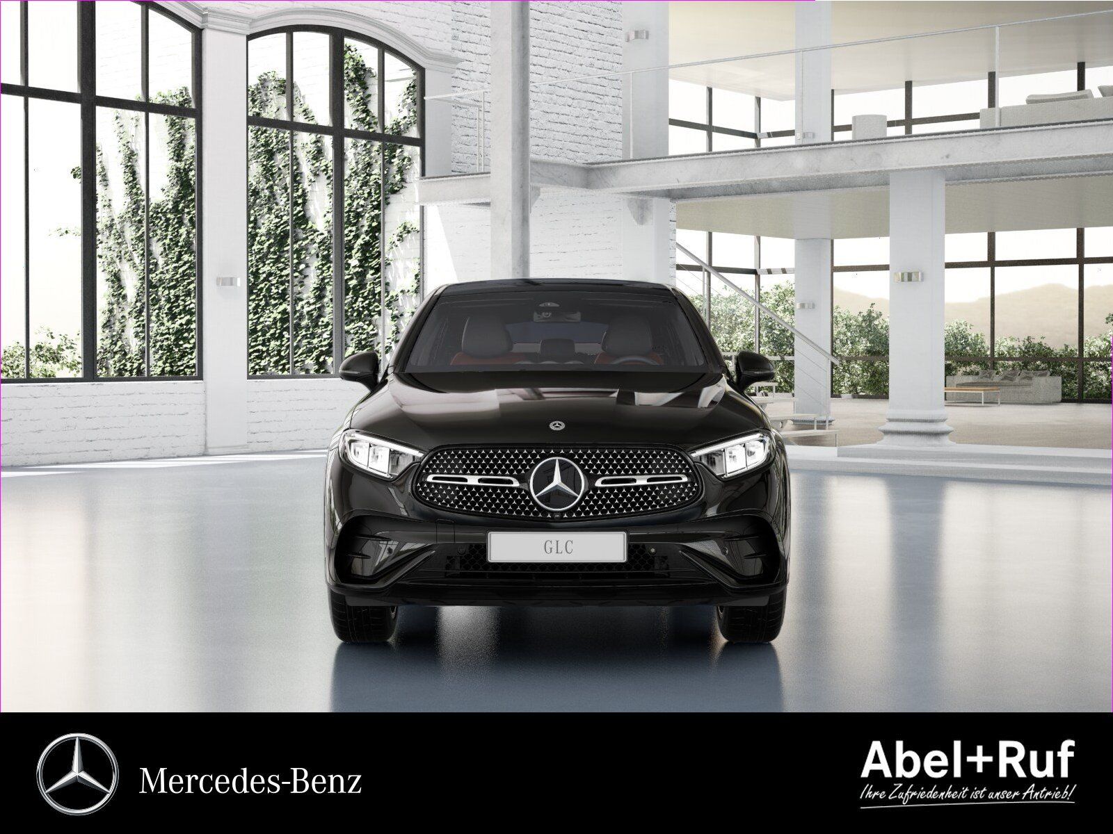 Mercedes-Benz GLC 300 4M Coupe AMG NIGHT Burme Memory AHK 360° foto 2