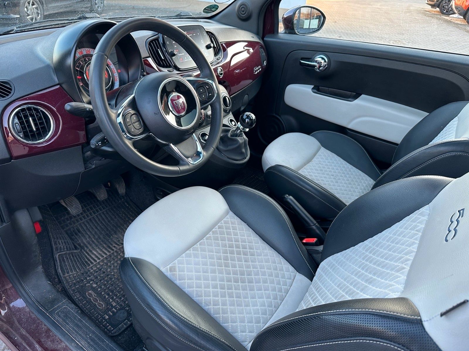 Fiat 500 1.0 GSE Hybrid Dolcevita – Bild 17