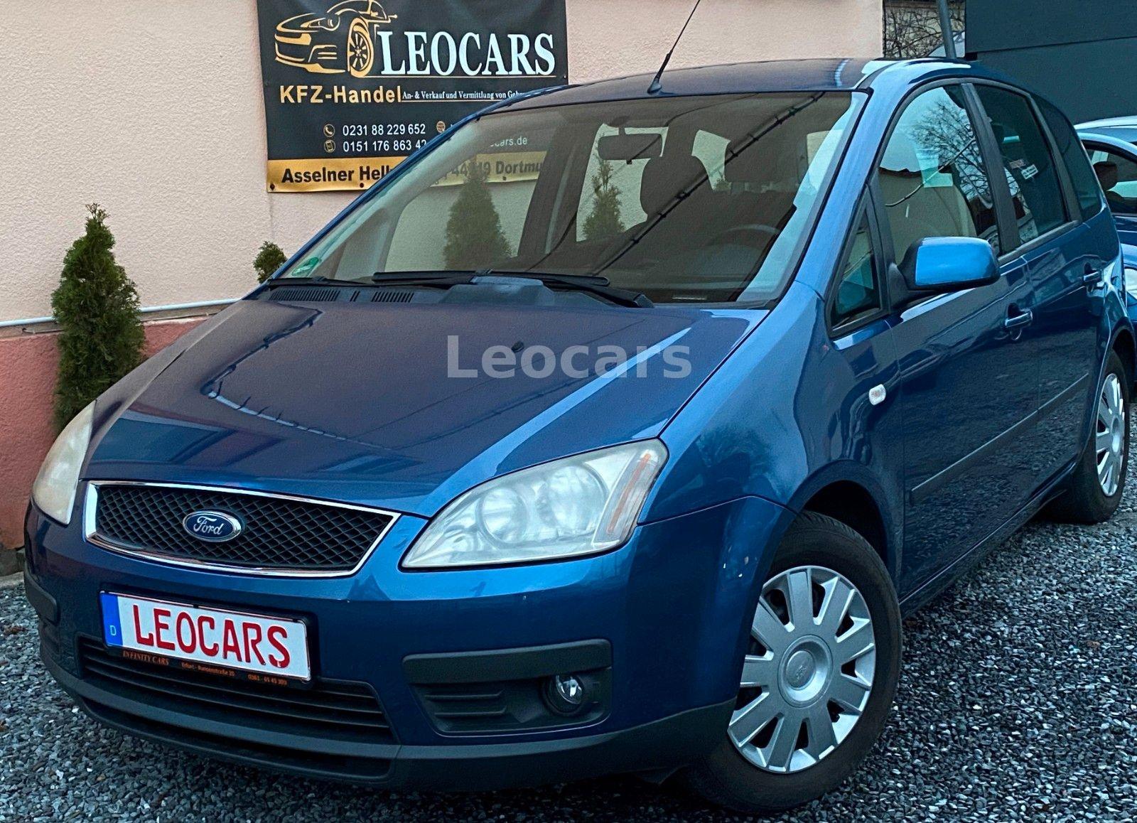 Ford C-Max 1.6 L
