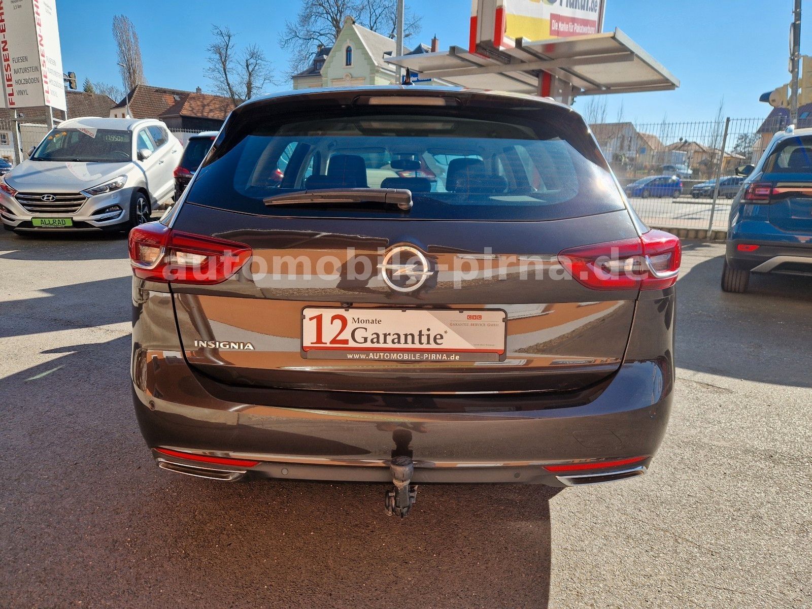 Insignia B ST Kb. Eleg. 2.0D Autom. Bose/LED/AHK