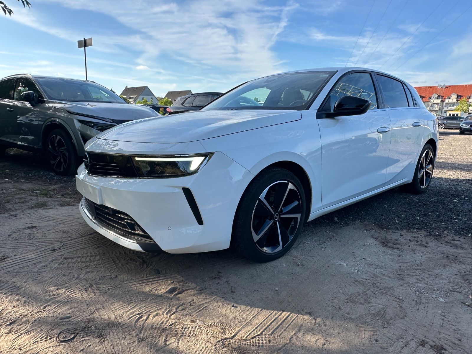 Opel Astra Lim. Kamera*LED* Navi* Elegance
