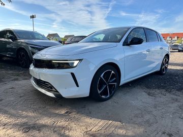 Opel Astra - 1