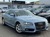 Audi A5 COUPE 2.7 TDI S LINE SPORTPAKET 2HAND+MMI+LED - Audi A5 mit Diesel-Antrieb: Sportwagen, 2.7