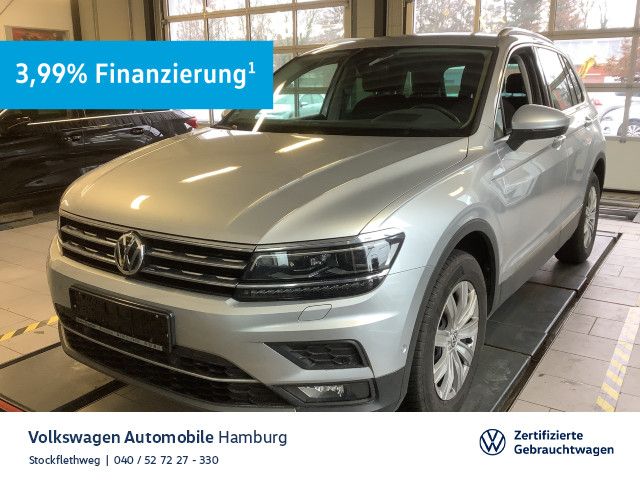 Volkswagen Tiguan 2.0 TDI Highline 4Motion DSG AHK Navi HUD