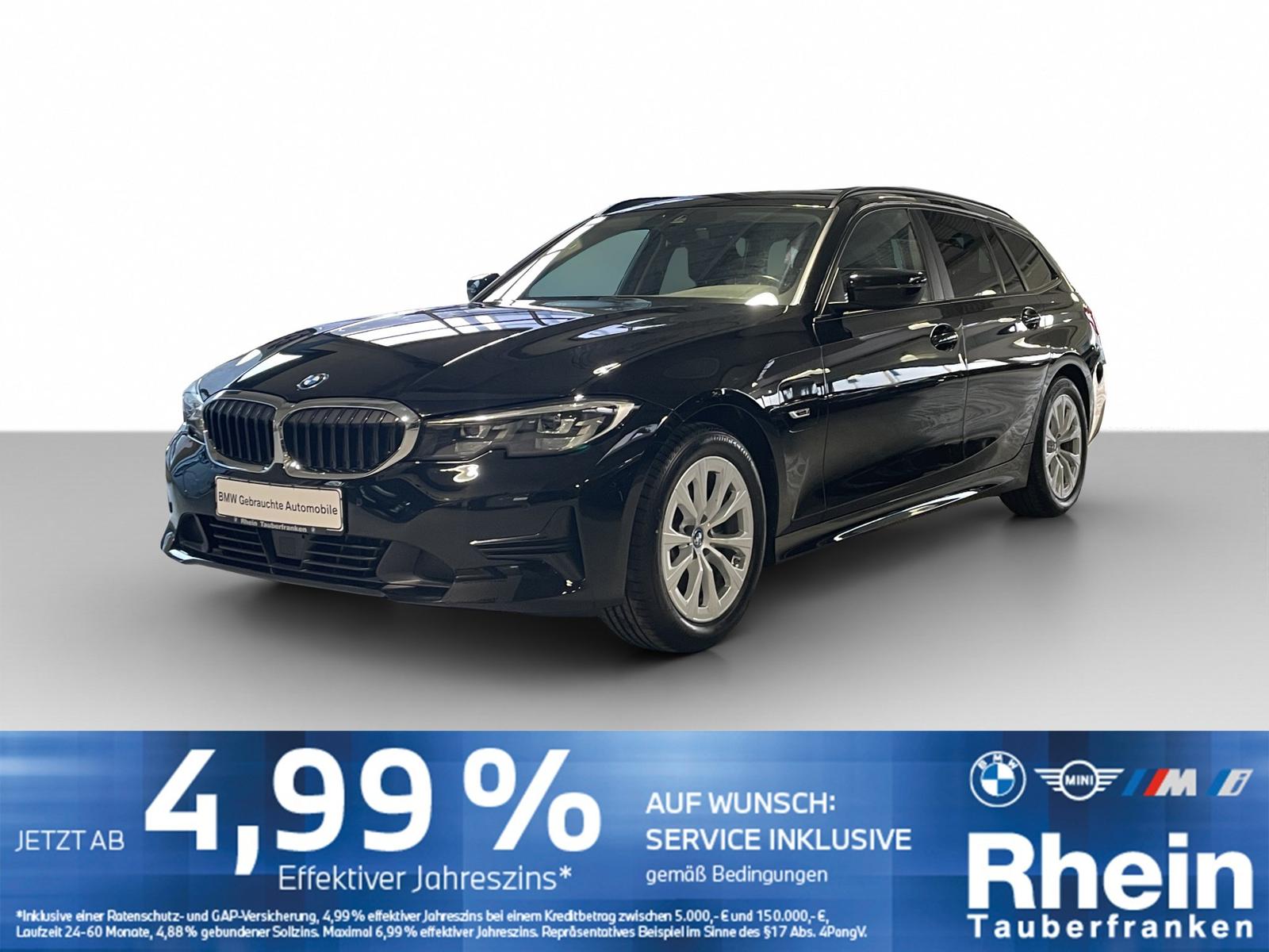 BMW 320e Tour. Advantage NaviProf*AHK*ACC*