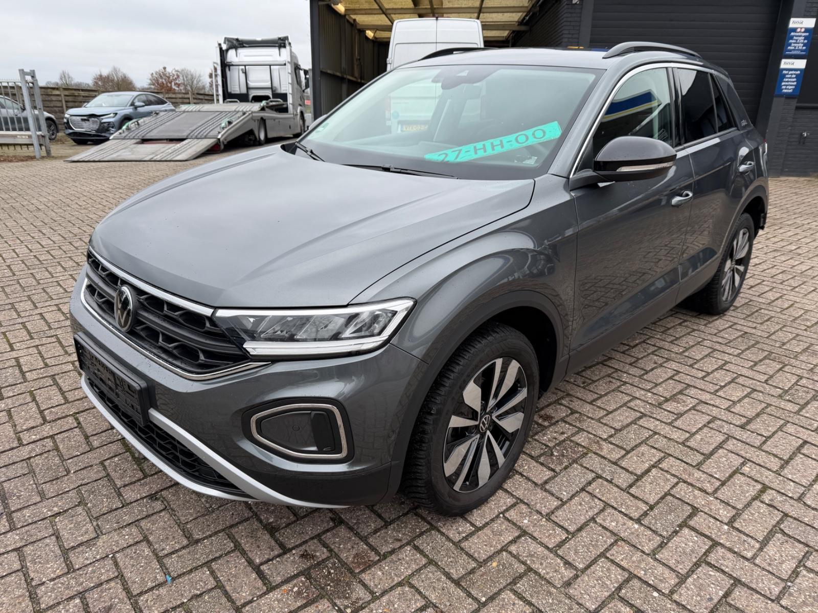 Volkswagen T-Roc Goal   1.0 - 85 Kw