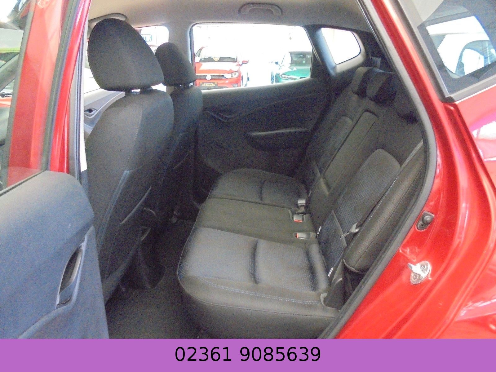 Fahrzeugabbildung Hyundai ix20  Klima/Sitzheizung/Multifunktion/5Türig