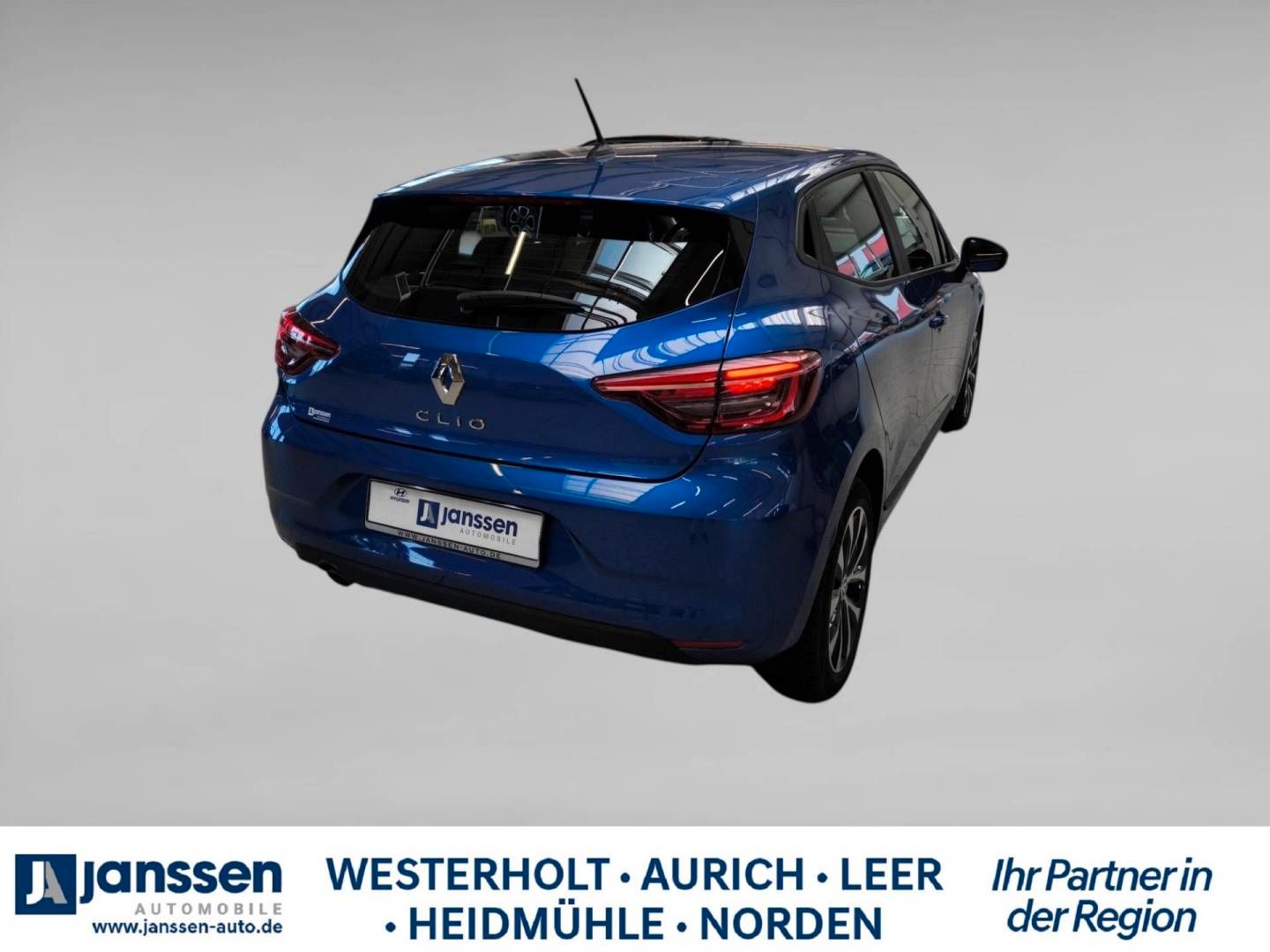 Fahrzeugabbildung Renault Clio TCe 90 X-Tronic Evolution