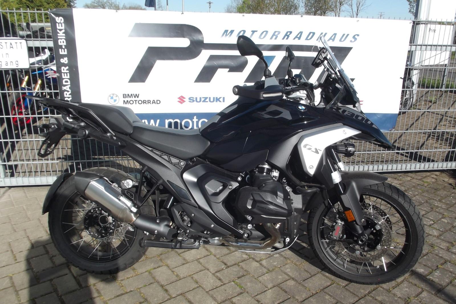 BMW R1300GS TripleBlack wenig KM, sehr guter Zustand