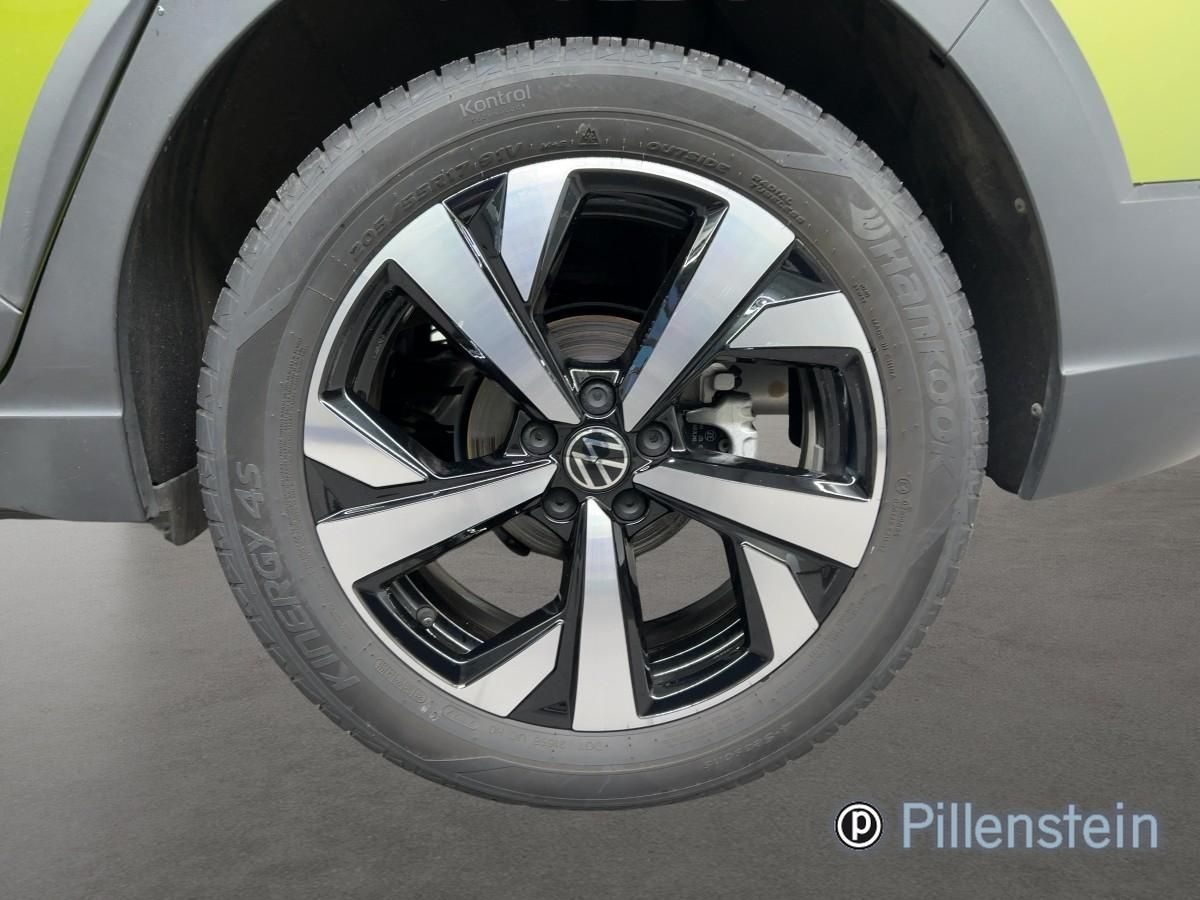 Volkswagen Taigo - Bild 4