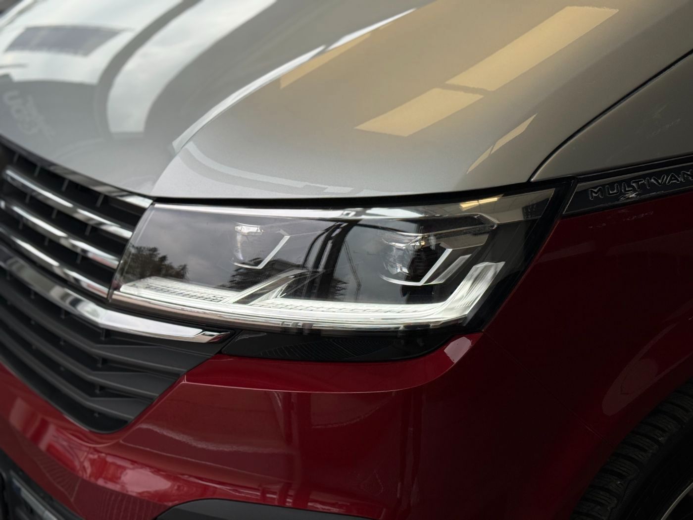 Volkswagen T6.1 Multivan 2.0 TDI FWD Generation Six DAB Car foto 9