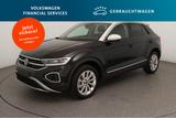 Volkswagen T-Roc Style 1.5 TSI Tempo*PDC*RFK*AH*Klima - VW T-Roc Gebrauchtwagen in München