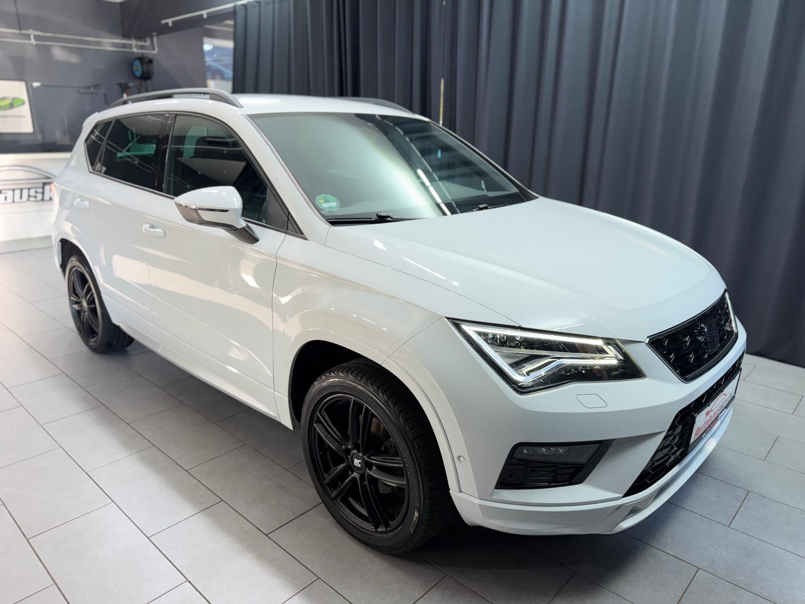 Seat Ateca FR|BEATS|AHK|RF-CAM|LED|1-HD