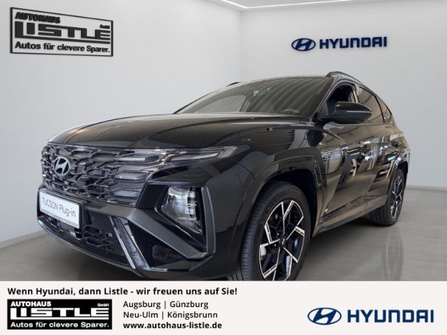 Fahrzeugabbildung Hyundai Tucson N Line X Plug-In Hybrid 2WD+Assistenz-Pak