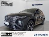 Hyundai Tucson N Line X Plug-In Hybrid 2WD+Assistenz-Pak - scheckheftgepflegte Hyundai TUCSON