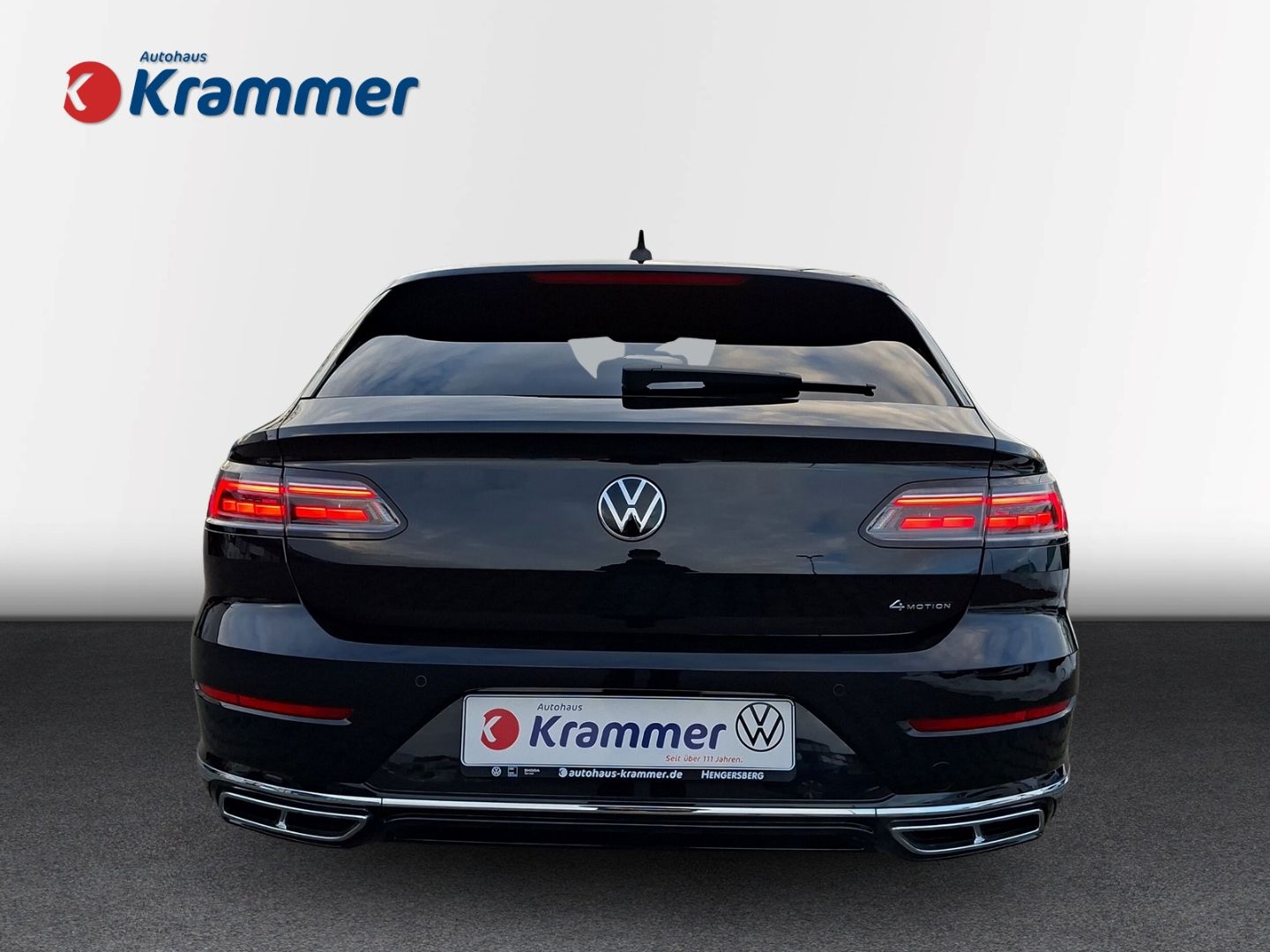 Arteon SB 2.0 R-Line 4Motion *AHK*MATRIX*HARMAN*