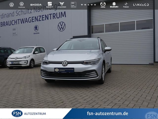 Volkswagen Golf VIII Variant 1.0 eTSI Life DSG ACC NAVI LED