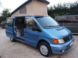 Mercedes-Benz Mercedes-benz Vito 108 D cat Kombi - gebrauchte Mercedes-Benz Vito aus dem Jahr 1997