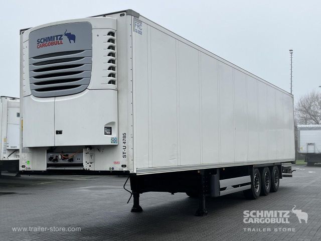 Schmitz Cargobull Tiefkühler Standard Doppelstock