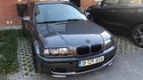 BMW E46 Sedan Turbo - BMW 320: Turbo