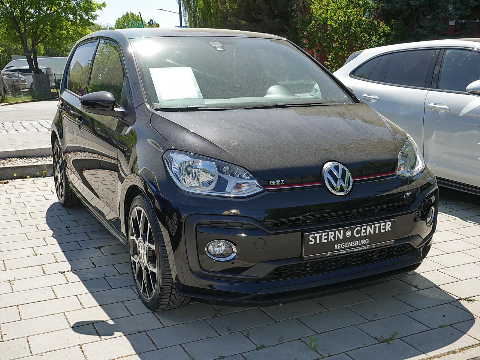 Volkswagen up! 1.0 TSI Start-Stopp GTI EURO 6d-TEMP Keyl