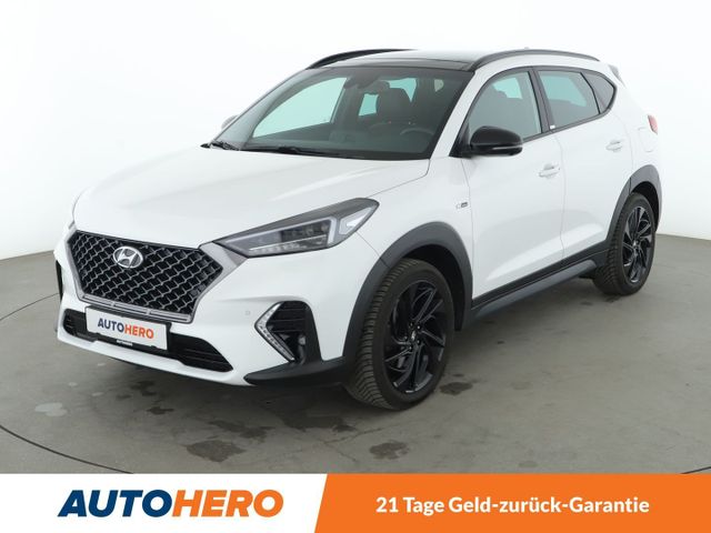 Hyundai Tucson 2.0 CRDi N-Line 4WD Aut*NAVI*LED*ACC*CAM*