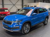 Skoda Kodiaq 2.0 TDI 4x4 DSG Tour 8-fach 1.Hand - Skoda Kodiaq aus 2022