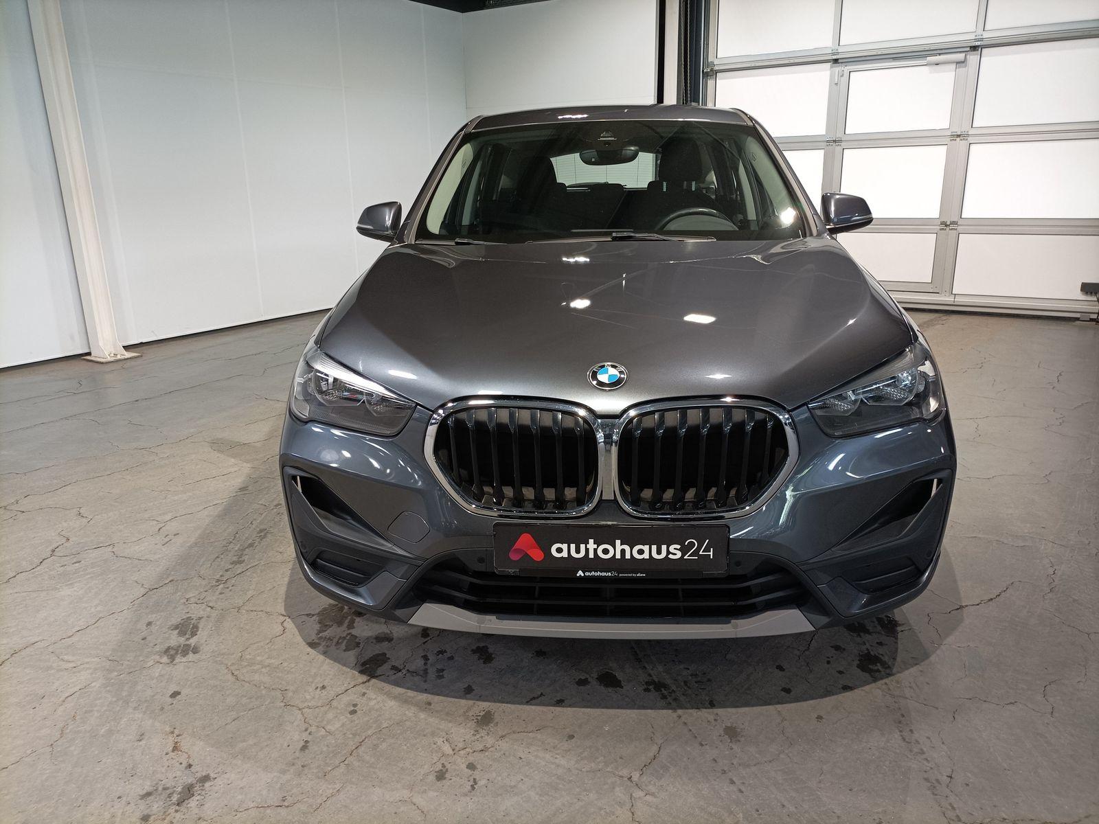 BMW X1 sDrive18d Advantage Navi|ParkPilot|Sitzhz|ACC